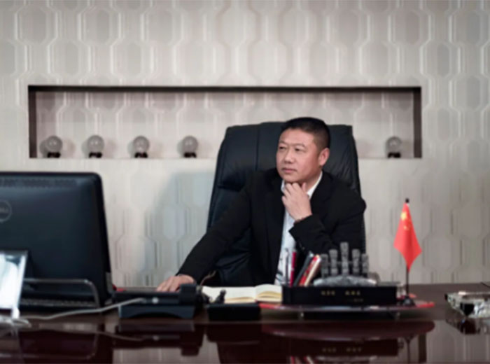 攜手再奮進(jìn) 揚帆啟新程！觀宇集團(tuán)董事長新年寄語